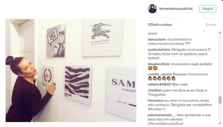 Influenciadores digitais podem gerar mídia espontânea 2016-09-21_13h54_45