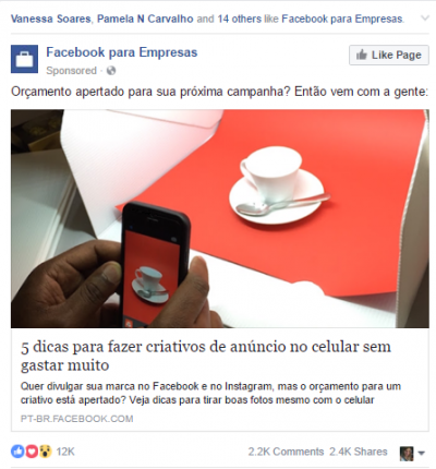 Facebook Ads: como anunciar no Facebook Facebook Ads: como anunciar no Facebook