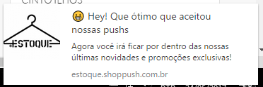 Push notifications são uma das soluções para o abandono de carrinho no e-commerce