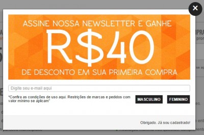 Assinatura de newsletter - oportunidade para conseguir leads no Marketing de Conteúdo Assinatura de newsletter - oportunidade para conseguir leads no Marketing de Conteúdo