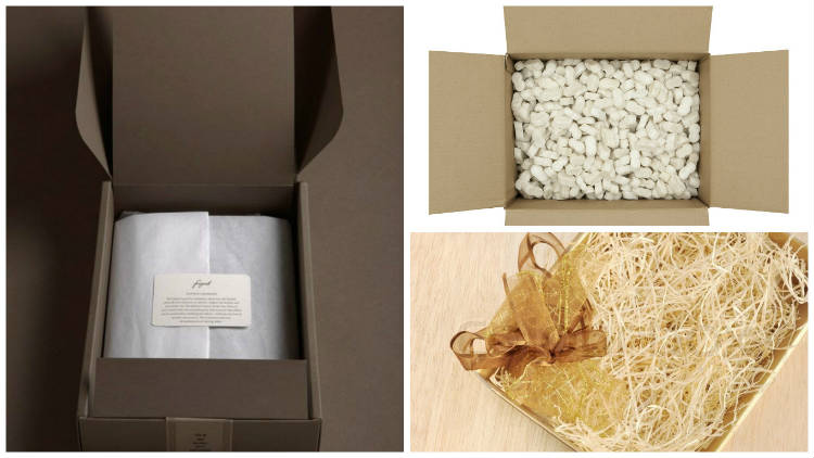 Embalagem discreta: exemplos de materiais fotorcreated1