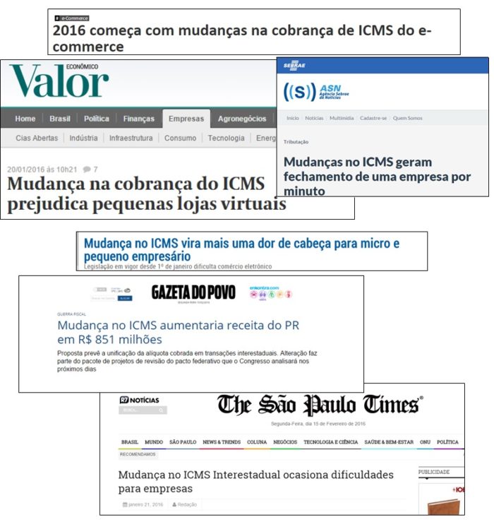 nova regra do ICMS: fique por dentro icms-mudanças