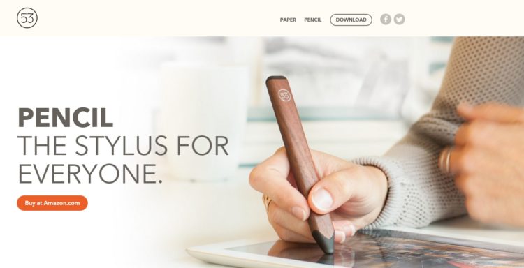 Design ecommerce: exemplo de layout limpo