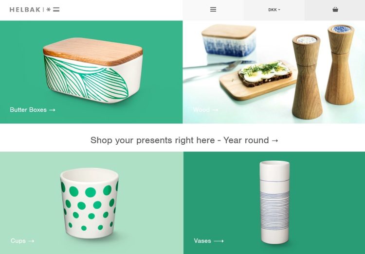 Design para e-commerce: demonstre a identidade da marca