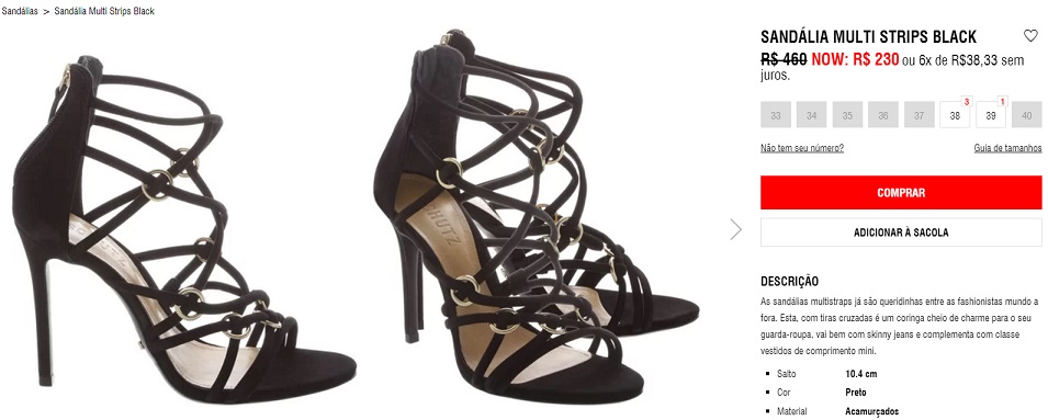 Estratégias de preços para e-commerce: regra de 100