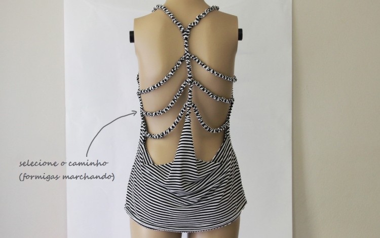 Como tirar fotos de roupas para loja virtual de forma barata