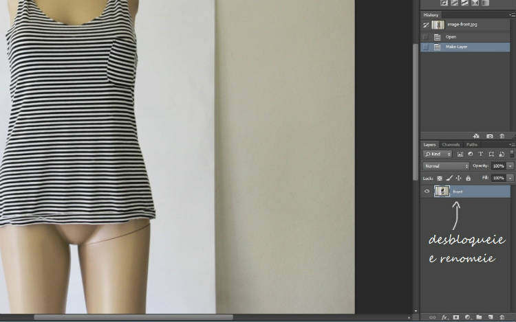 Como tirar fotos de roupas para loja virtual: use modelos