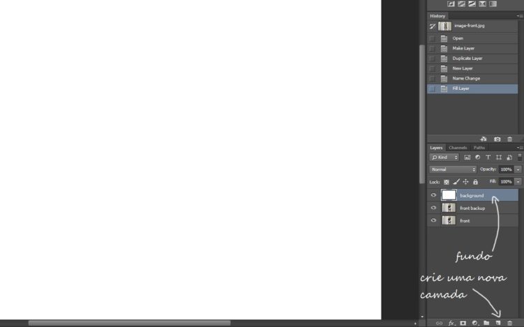 Passo a passo de como tirar fotos de roupas para loja virtual tirar fotos de roupas e editar a imagem no photoshop