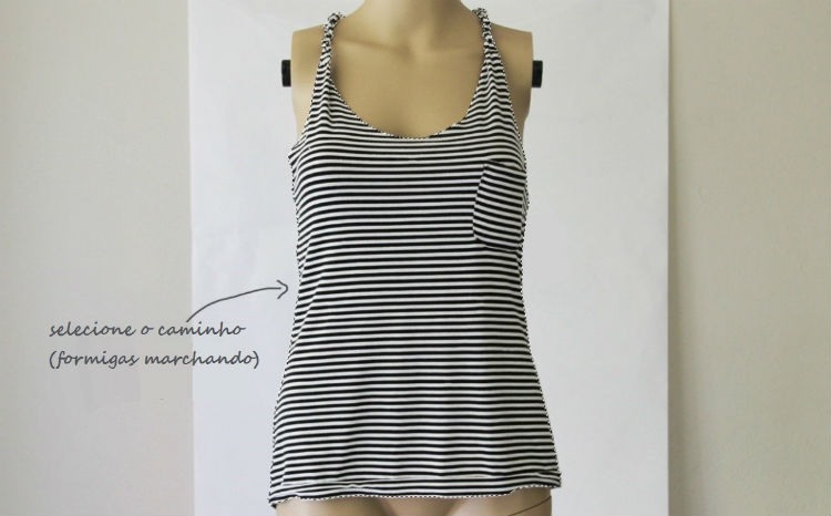 Saber como tirar fotos de roupas para loja virtual