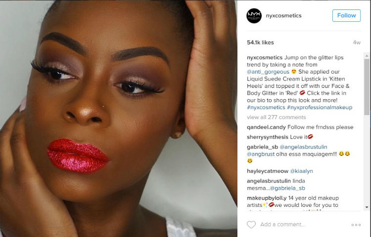 Economia da experiência nas redes sociais