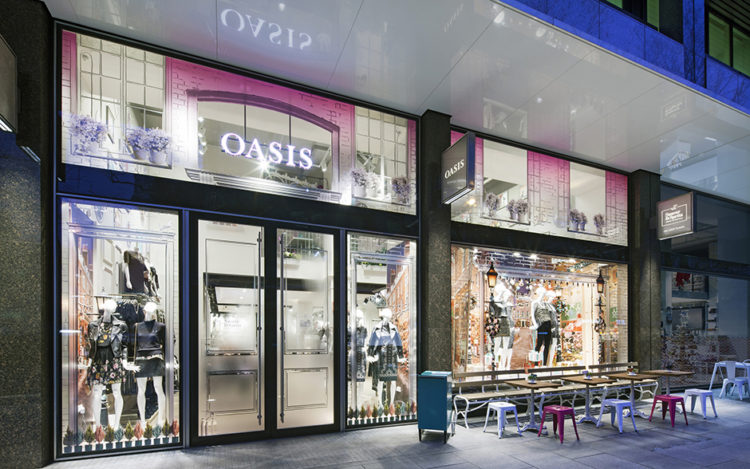 Estratégia Omnichannel de sucesso oasis loja fisica integra com virtual estrategias omnichannel