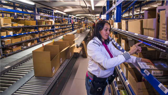 Picking por zona Picking por zona