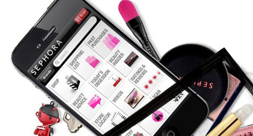 Conheça exemplos de Omnichannel sephora to go estratégia de omni channel
